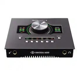 Universal Audio - APLTWXDU-HE Apollo TwinXDuo Recording Interface Heritage Edition