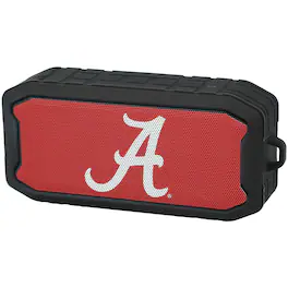 Gameday Outfitters - Alabama Crimson Tide Logo Bluetooth Speakers - Multicolor