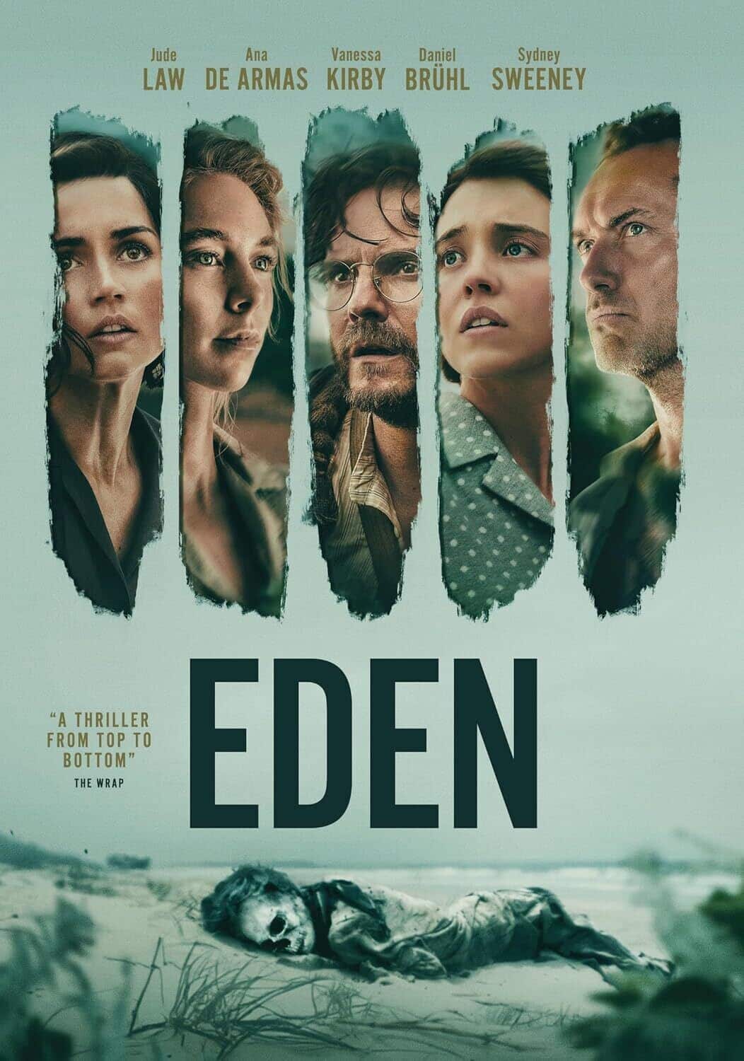 Eden DVD - Best Buy