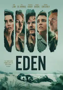 Eden - DVD