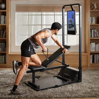 Speediance Smart Home Gym, Gym Monster 2 Works, Smart AI Powered Speediance Smart Home Gym, Gym Monster 2 Works, Smart AI Powered