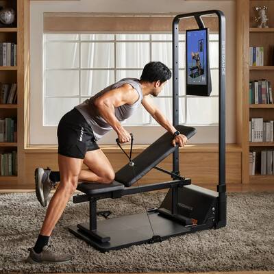 Speediance Smart Home Gym, Gym Monster 2 Works Plus, Smart AI Speediance Smart Home Gym, Gym Monster 2 Works Plus, Smart AI