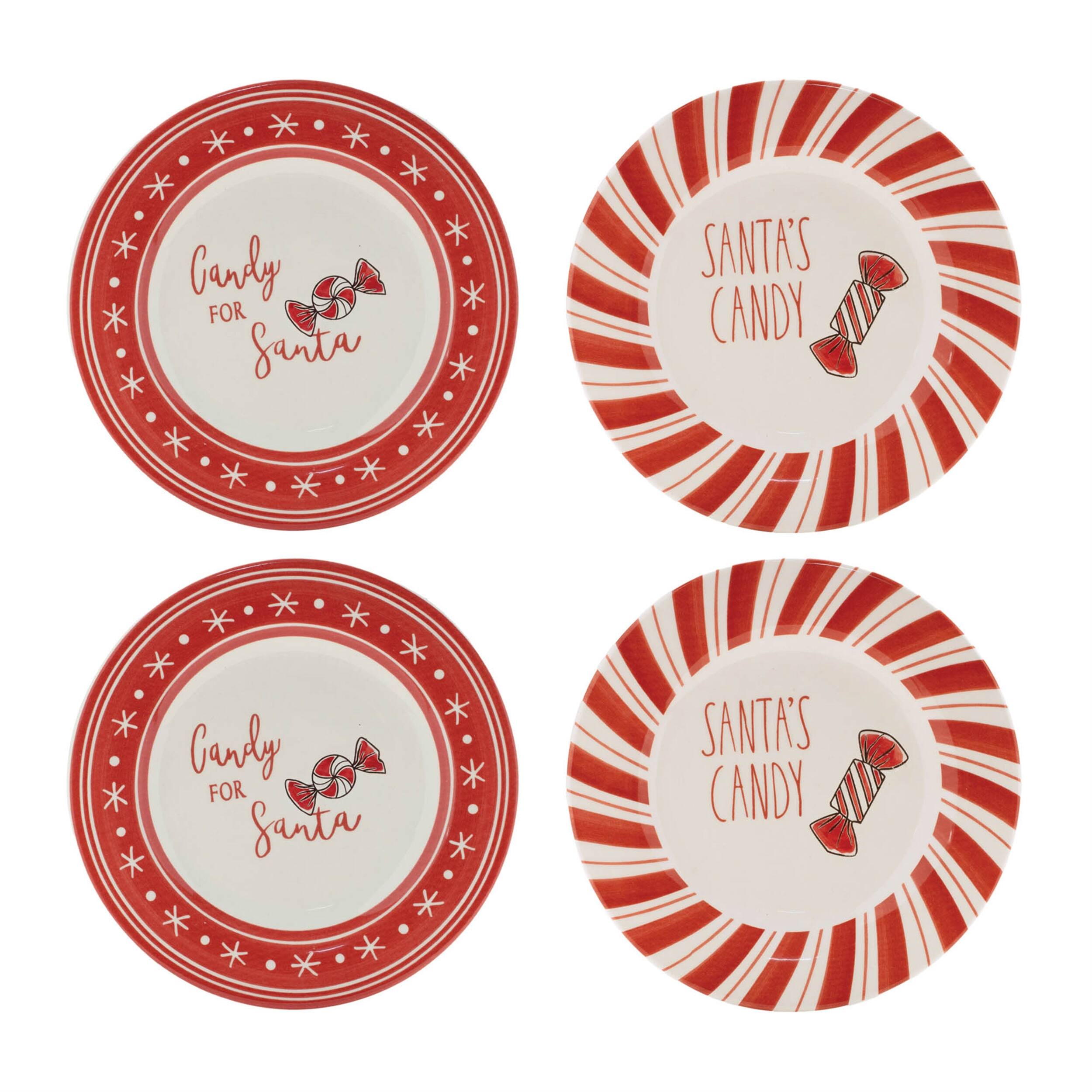 Candy for Santa  
Santa's Candy