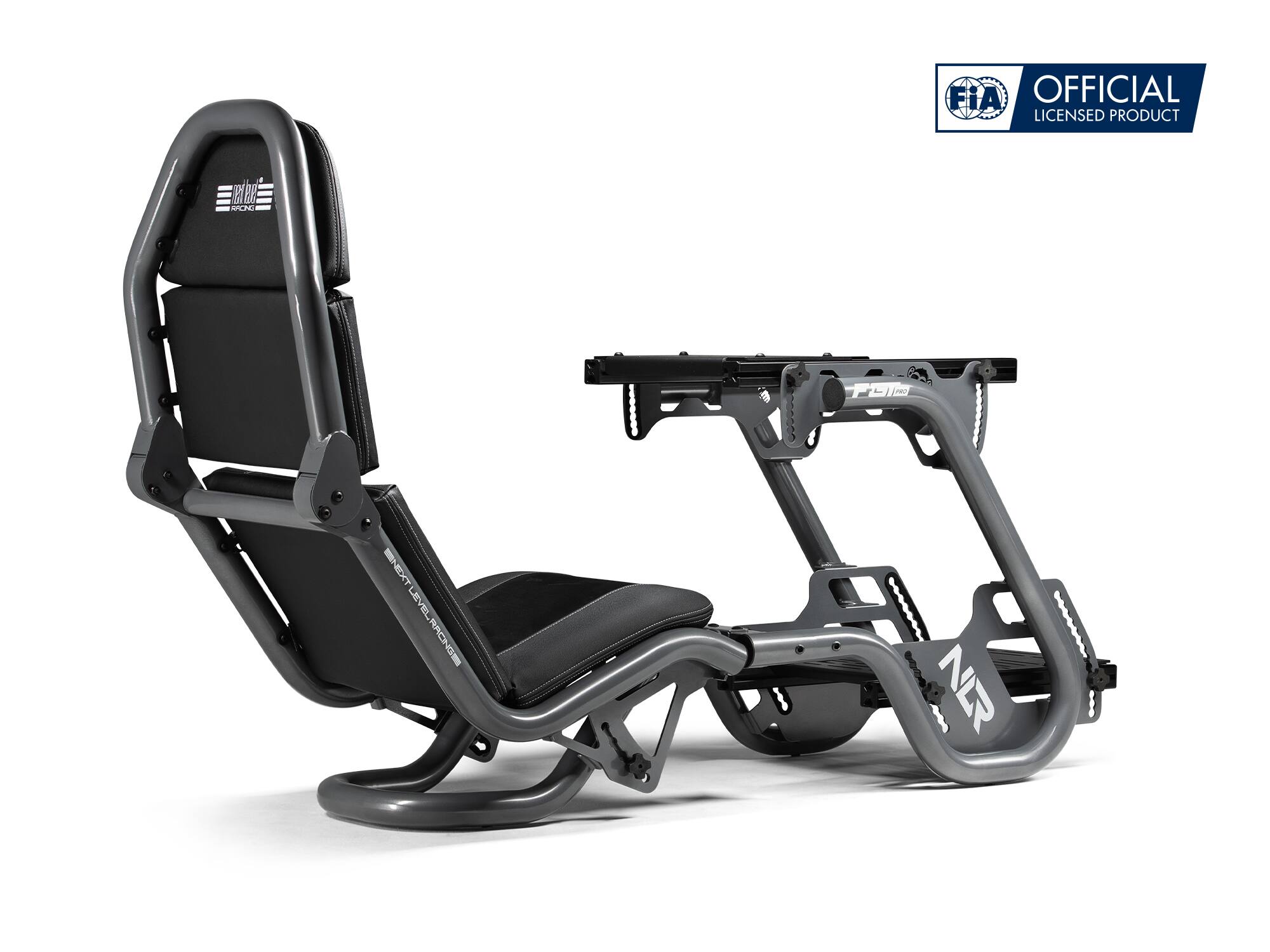 FIA OFFICIAL LICENSED PRODUCT  
CER VCN  
HET LEVEL 5  
NR 1