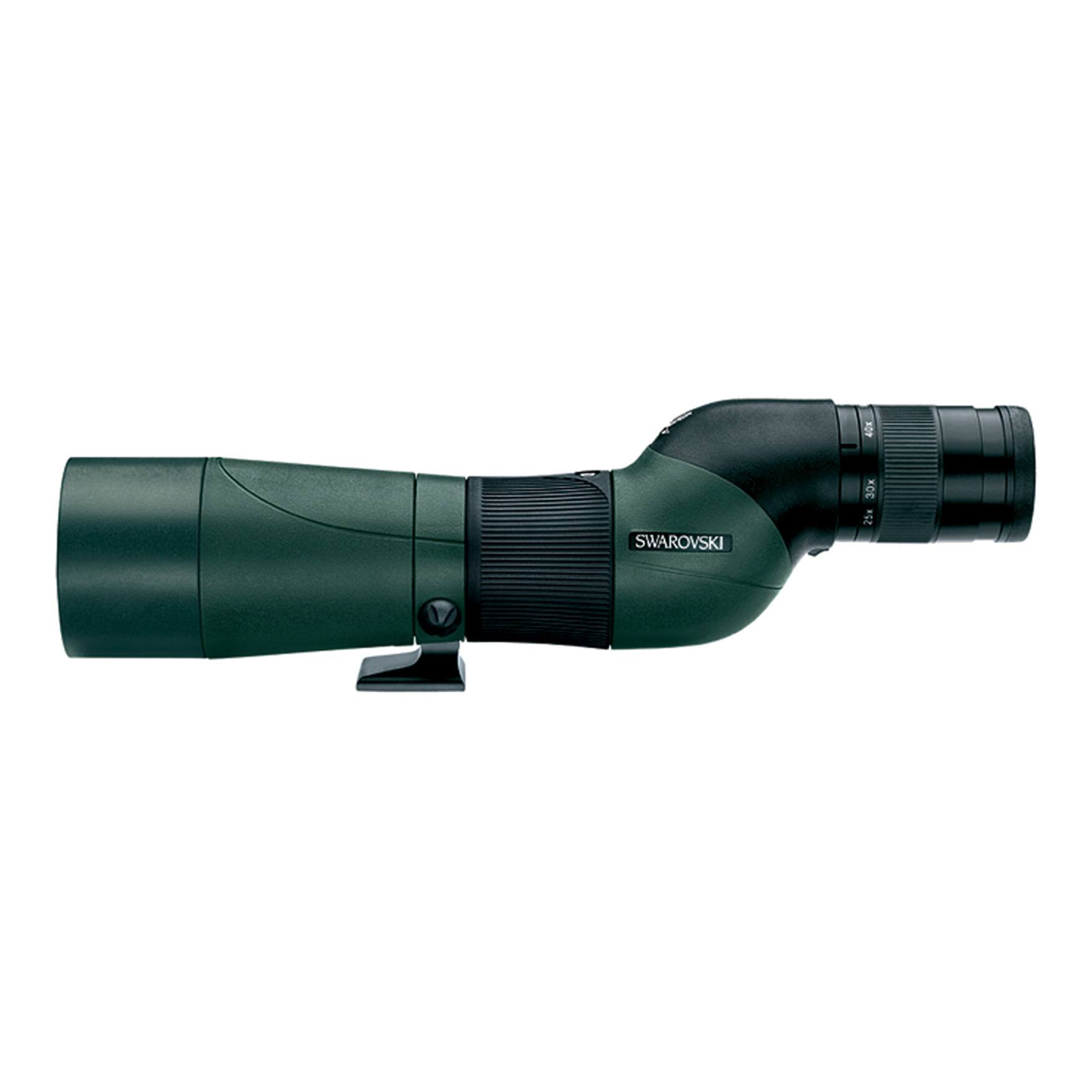 Angle. Swarovski - Swarovski STS-80 HD 80mm Straight Spotting Scope with 25-50x Eyepiece.