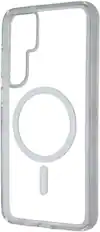 Front. Nimbus9 - Nimbus9 Vantage Samsung Galaxy S25 Plus - Clear (Magsafe) - Clear.