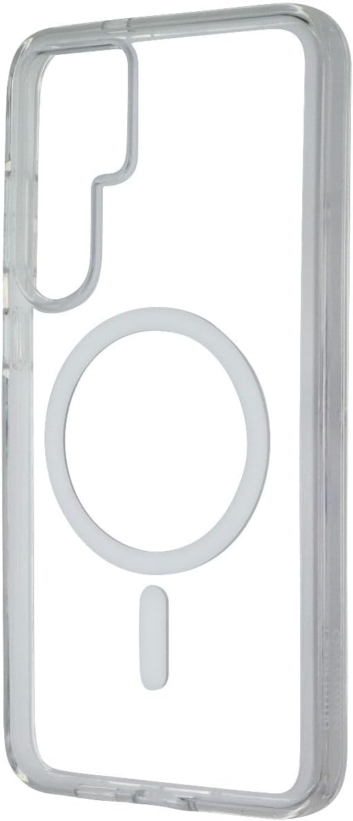 Front. Nimbus9 - Nimbus9 Vantage Samsung Galaxy S25 Plus - Clear (Magsafe) - Clear.