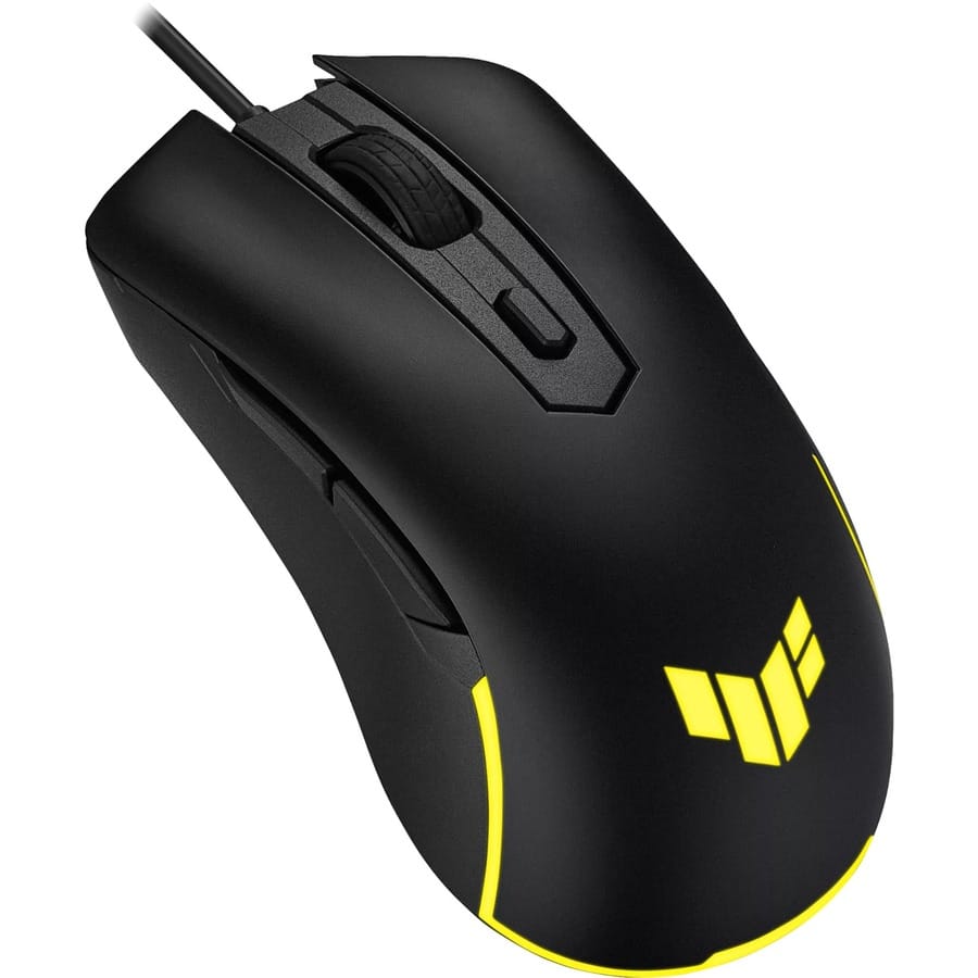 ASUS TUF GAMING M3 Gen II Gaming Mouse Optical Cable USB 2.0 Type