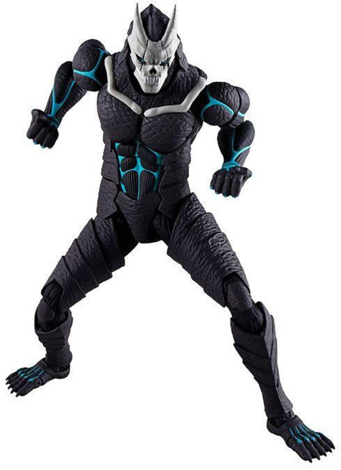 PopMarket - Tamashii Nations - Kaiju No. 8 - S.H.Figuarts - Kaiju No. 8 Action Figure - COLLECTIBLES - Multicolor
