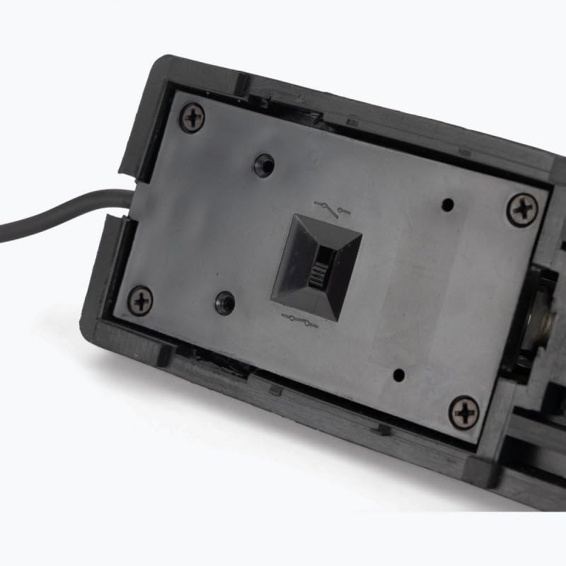 Alt View 8. On Stage Stands - On Stage KSP100 Keyboard Piano Style Sustain Pedal (Black) - Black.