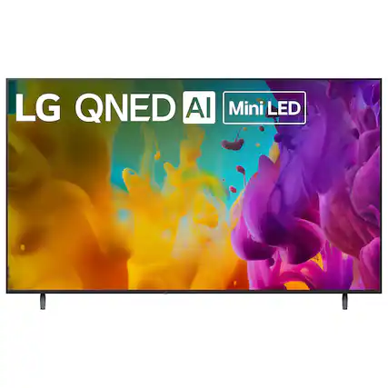 LG QNED AI Mini LED