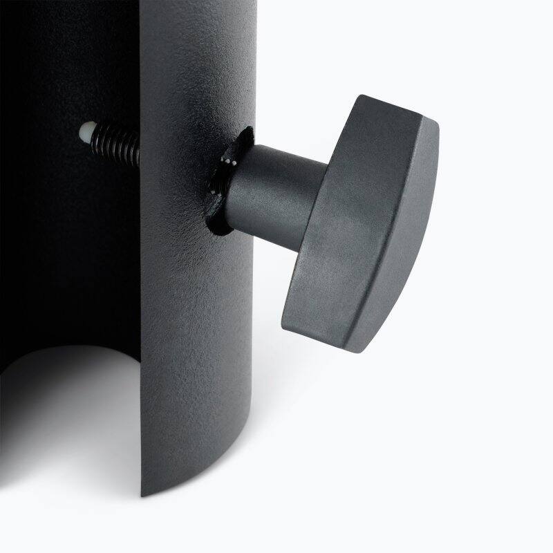 Alt View 5. On Stage Stands - On-Stage Counterweight (CW-3) - Black.