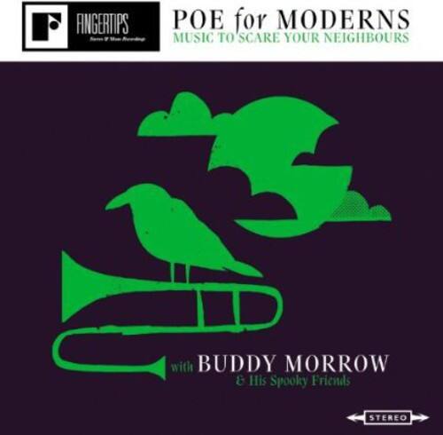 Buddy Morrow - Poe for Moderns: Music to Scare Your Neighbours   - COMPACT DISCS [CD] price history on PriceWatchPro