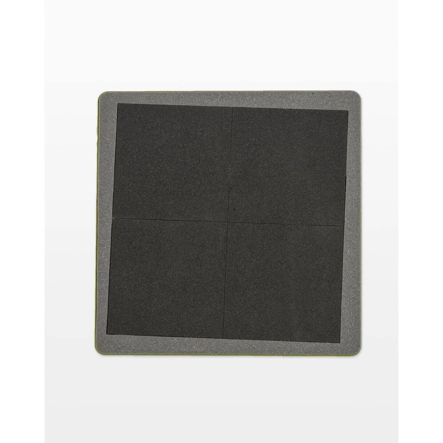 Alt View 1. AccuQuilt - Go Fabric Cutting Dies-Square 4-1/2" Multiples - Multicolor.