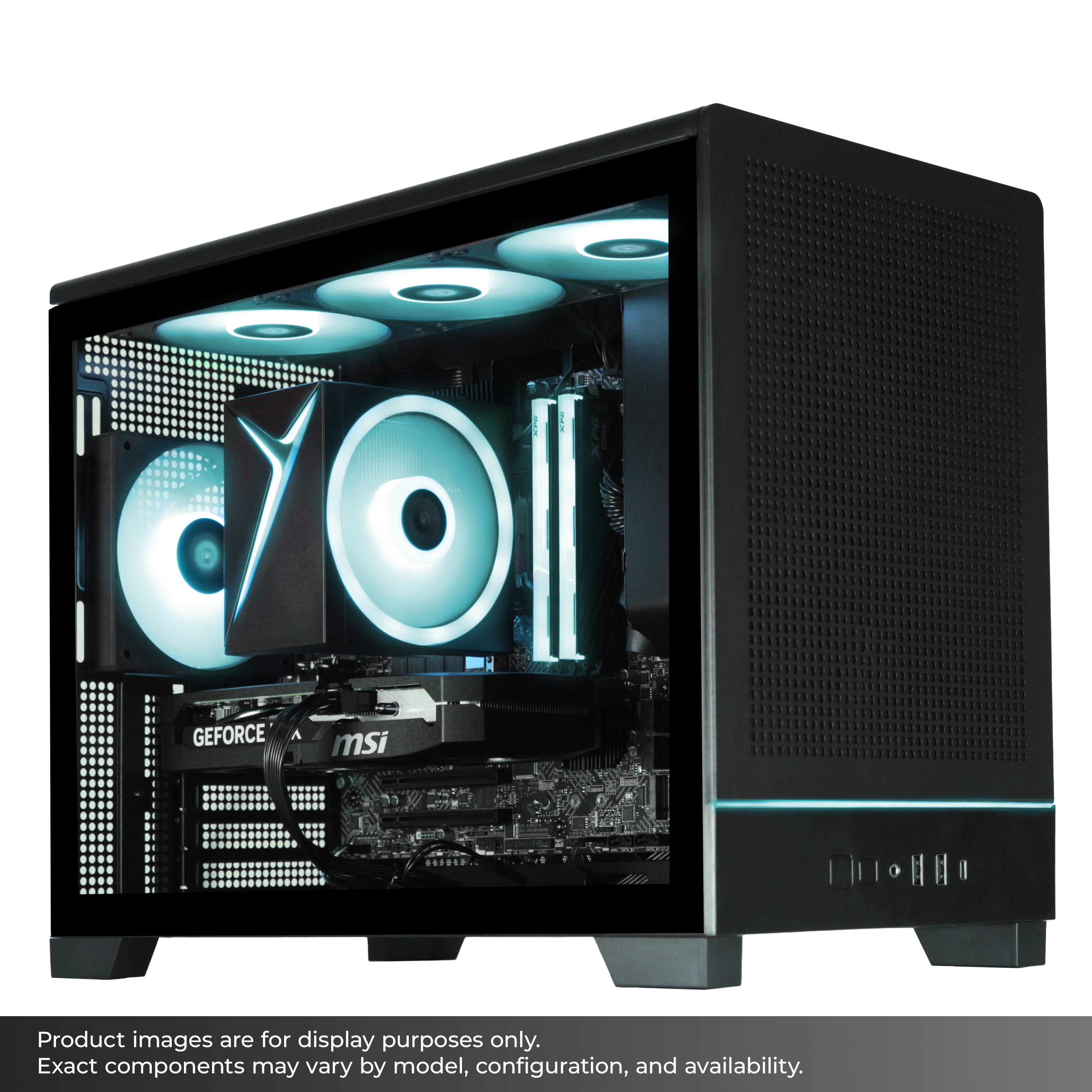 d GEFORCE msi  
NNO  
Product images are for display purposes only.  
Exact components may vary by model, configuration, and availability.