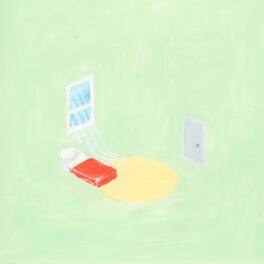 Florist - The Birds Outside Sang (10 Year Anniversary Edition) ("MONET" MARBLE VINYL) - VINYL LP