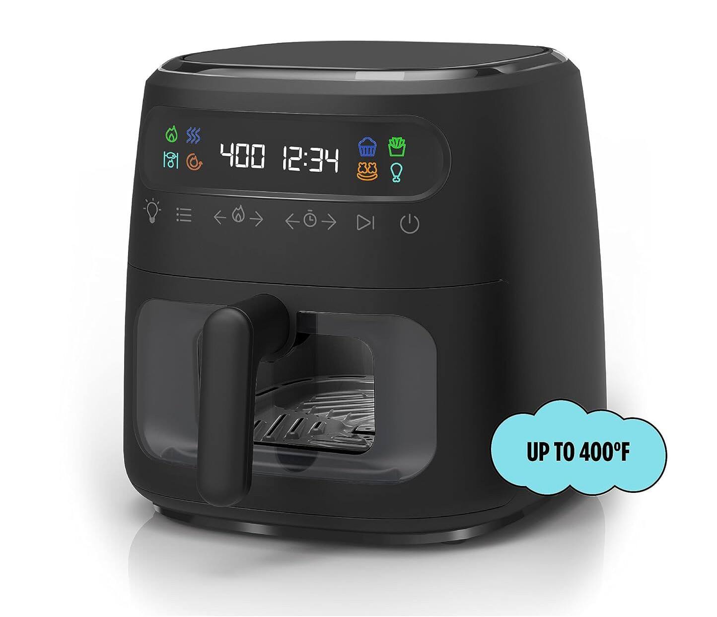 18 400 12:34 838 UP TO 400°F