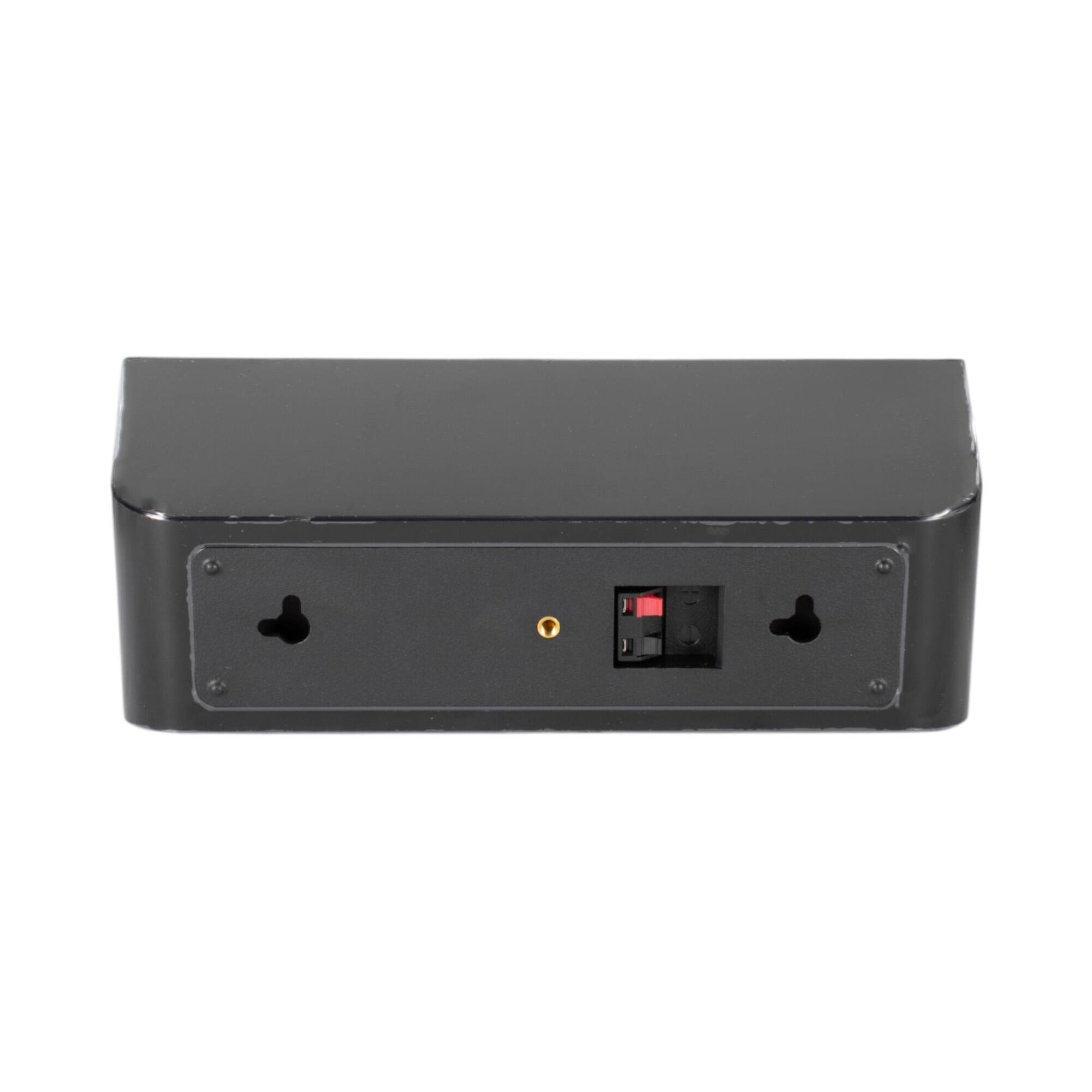 Alt View 5. Yamaha - Yamaha Audio YHT-4950U 4K Ultra HD 5.1-Channel Home Theater System (Bundle) - Black.