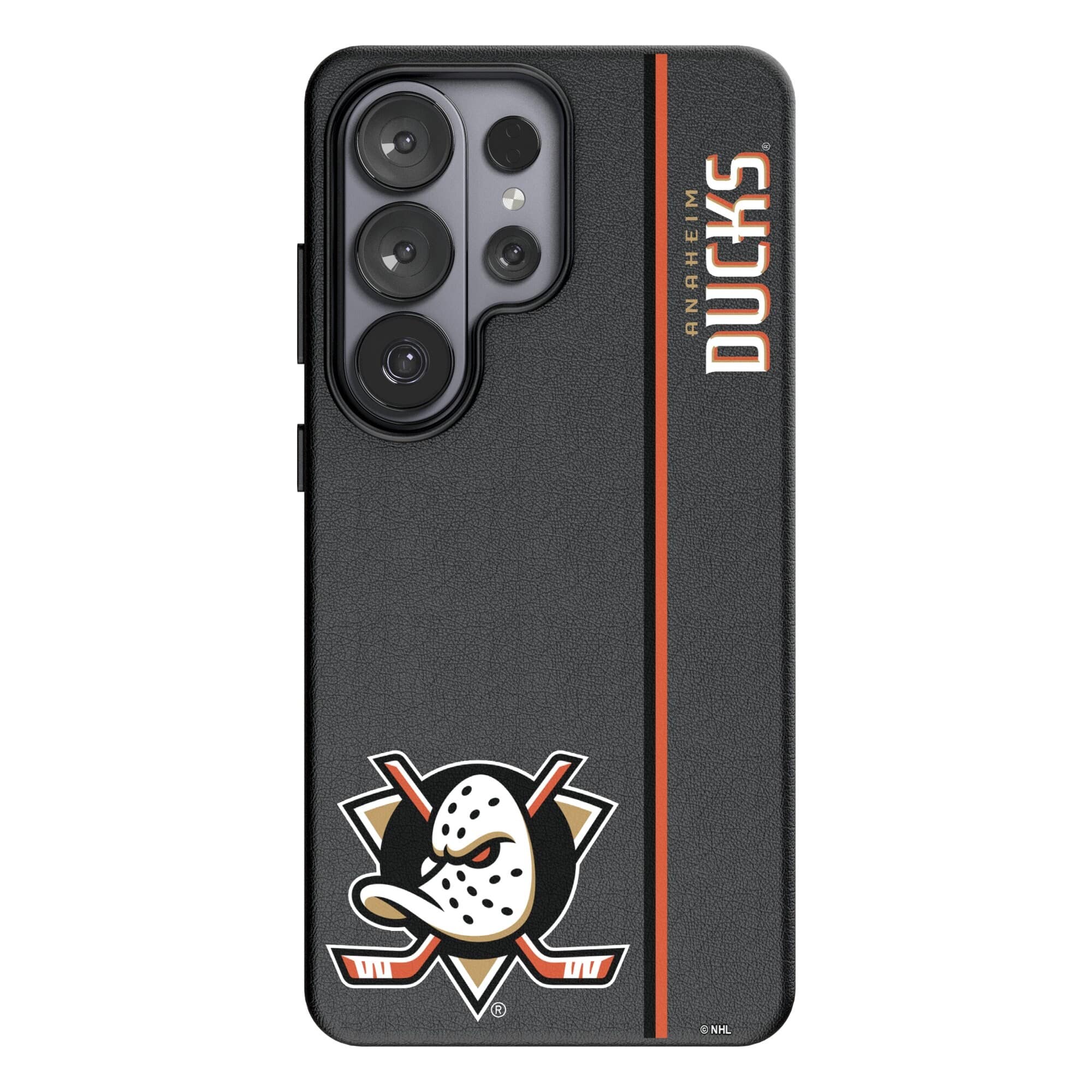Keyscaper - NHL - Anaheim Ducks Galaxy Magnetic Bump Case - S26 Ultra - Black price history on PriceWatchPro