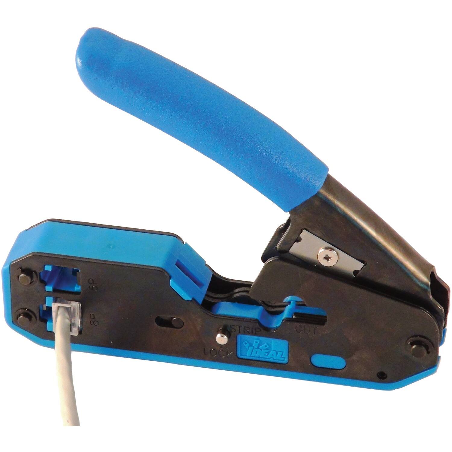 6P 8P STRIP CUT LOCK IDEAL