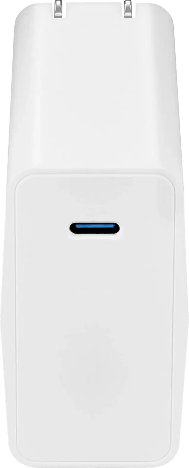 Alt View 17. Insignia™ - 140W USB-C GaN Wall Charger for MacBook Pro, MacBook Air, iPads, Galaxy tablets, and other USB-C Laptops and Devices - White.