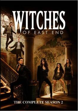 Witches Of East End: The Complete Season 2 - DVD