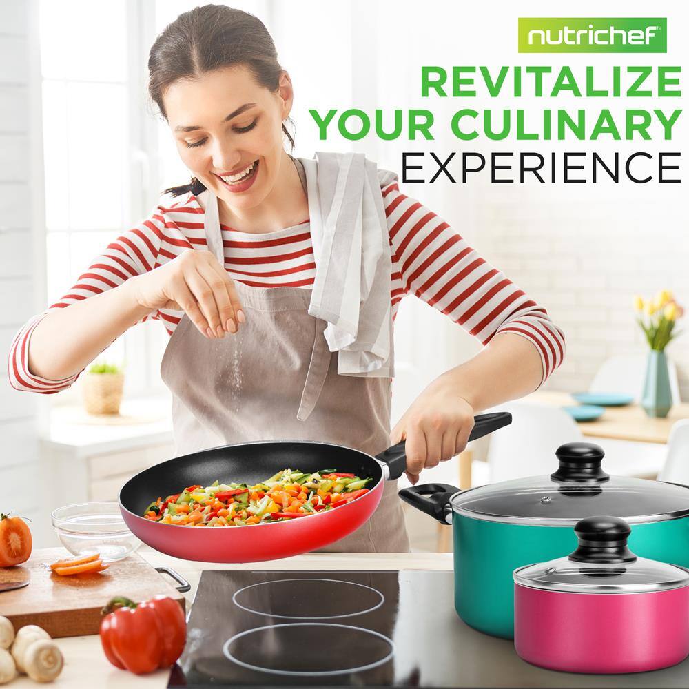 nutrichef  
REVITALIZE YOUR CULINARY EXPERIENCE