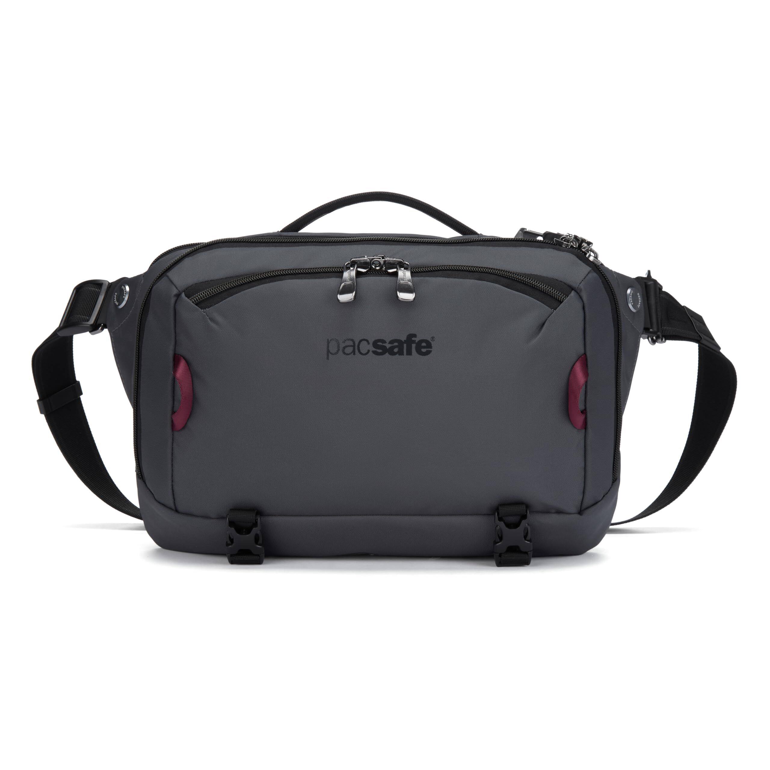 Pacsafe EXP 12 Inches Sling, Slate Black PAC-60311144 - Best Buy