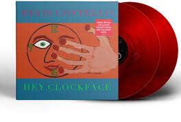 Elvis Costello - Hey Clockface - VINYL LP