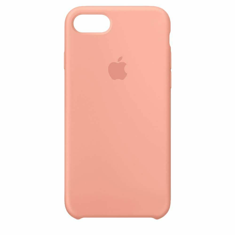Apple - iPhone 7 Silicone Case - Flamingo