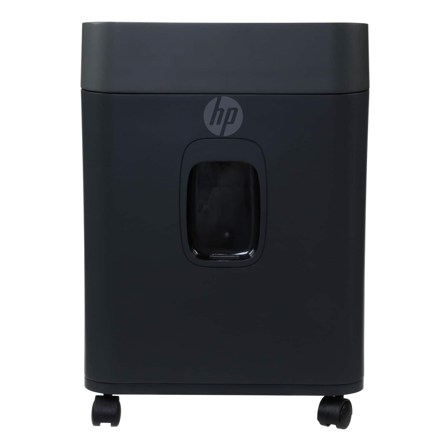 Alt View 15. HP - 8 Sheet Microcut Paper Shredder.