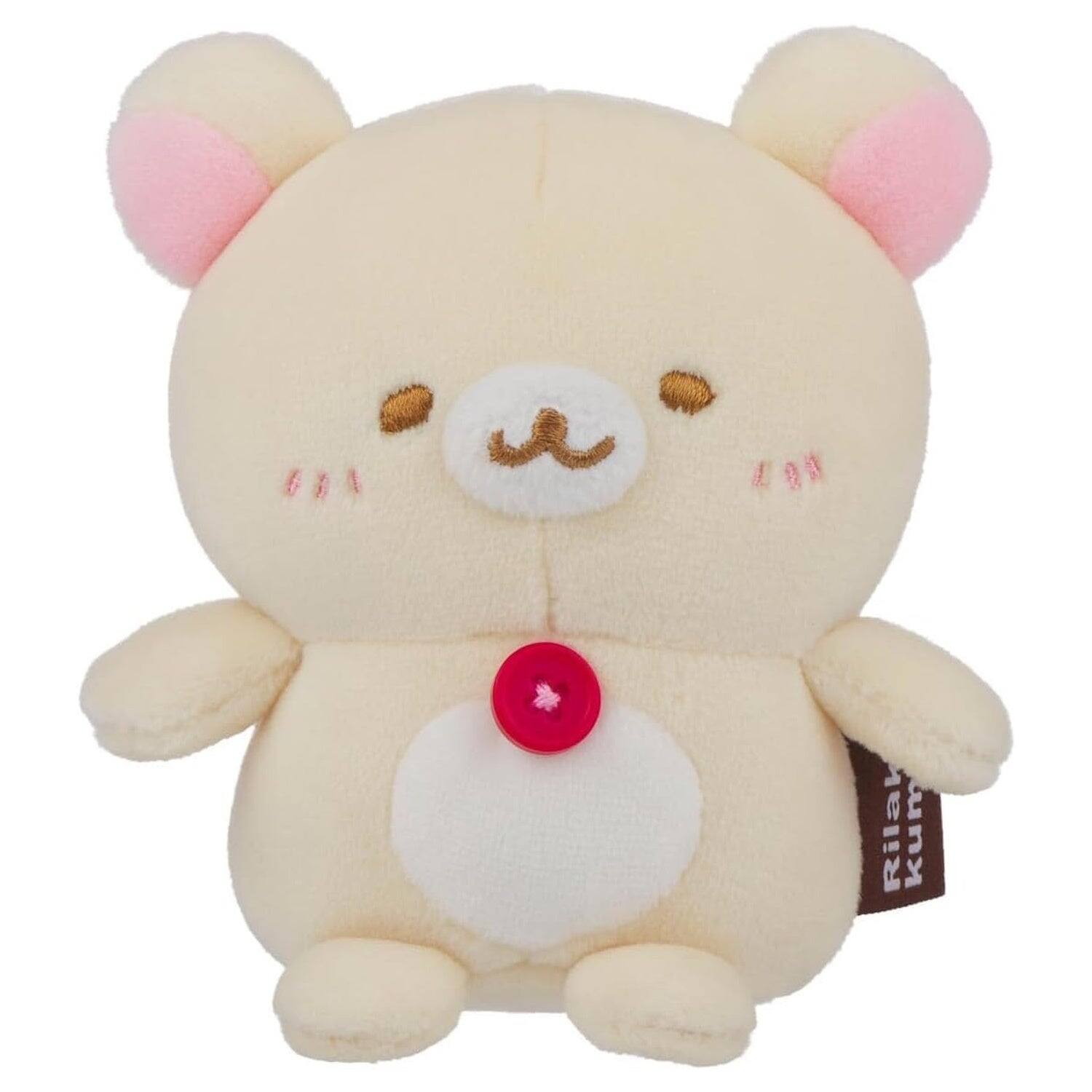 Rilakkuma - Korilakkuma San-X Original: Honyagurumi Series Sitting Mochi Plush price history on PriceWatchPro