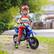 Angle. Qaba - Kids Dirt Bike with Twist Throttle, 12V Electric Motorcycle, Electric Bike for Toddler with Wheels, Rear Suspension.