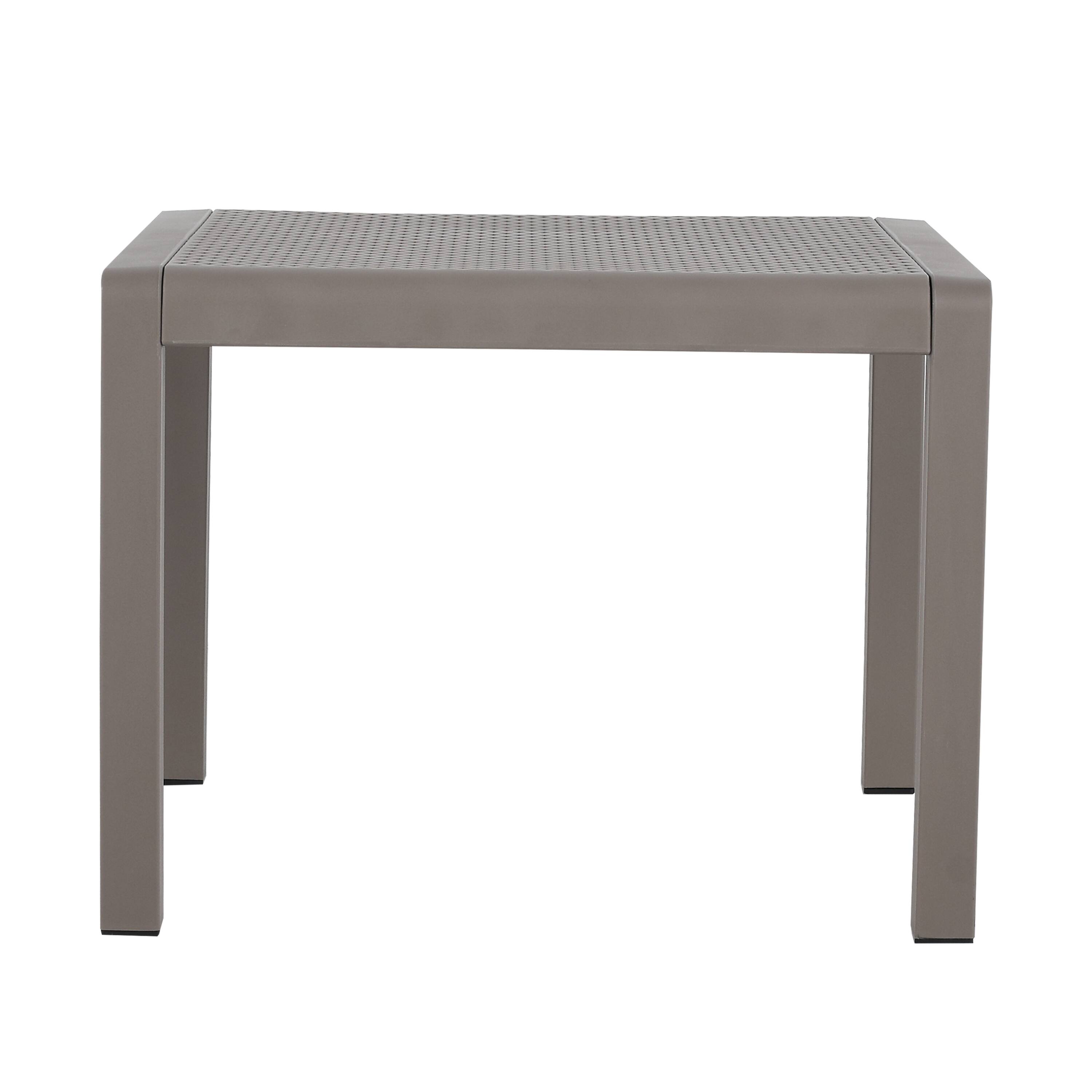 Alt View 1. Mondawe - 3-Piece Outdoor Accent Chair Set with Coffee Table - Grey.