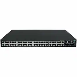 HP - HPE CW 2150 48p 10M/100M/1G 4p SFP+ 1G/10G Switch - 8 Ports - Manageable - Gigabit Ethernet, 10 Gigabit Ethernet - Unknown