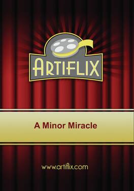 A Minor Miracle - DVD