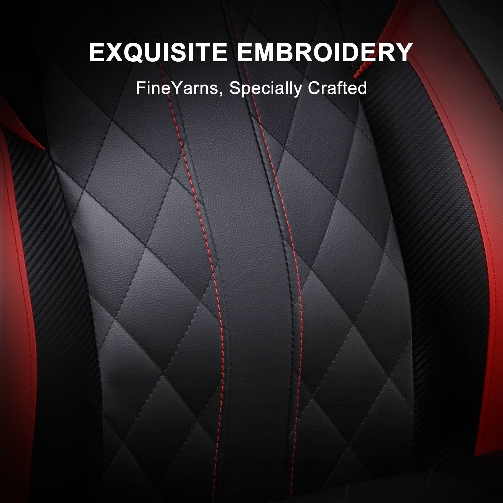 EXQUISITE EMBROIDERY FineYarns, Specially Crafted