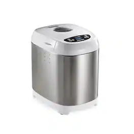 Hamilton Beach - Artisan Dough & Bread Maker - White