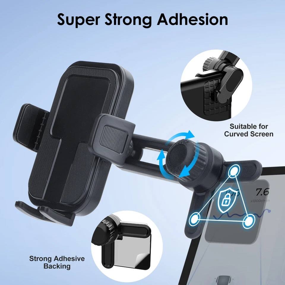 Super Strong Adhesion

Suitable for Curved Screen

Strong Adhesive Backing

7.6 x1000r/min