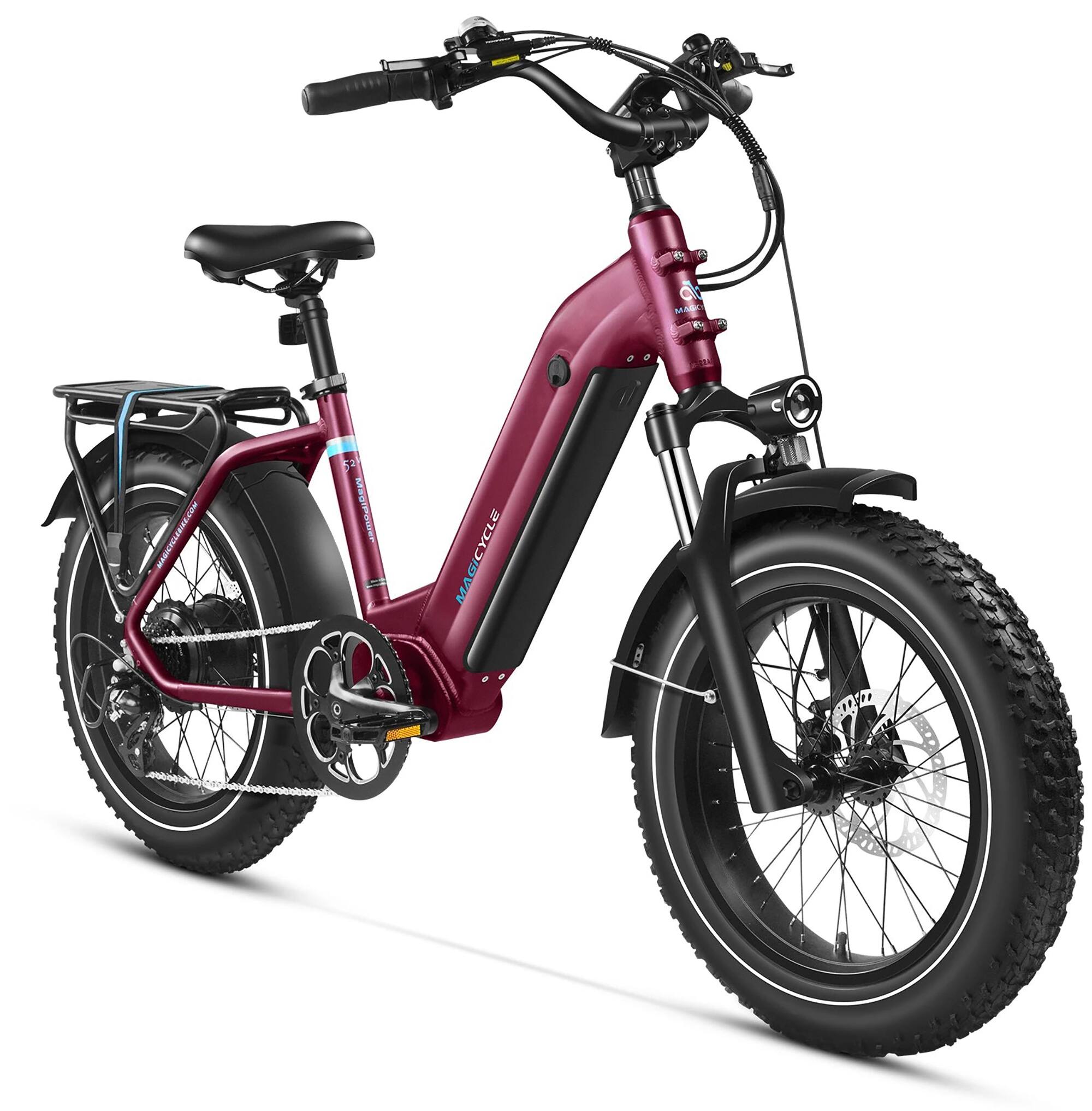 MARICIELEREA.com | TCHEM 52 | Magiccycle