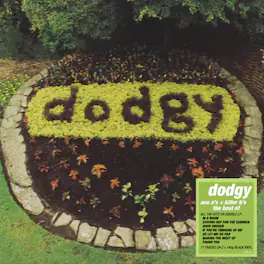 Dodgy - Ace A's & Killer B's - Black Vinyl - VINYL LP