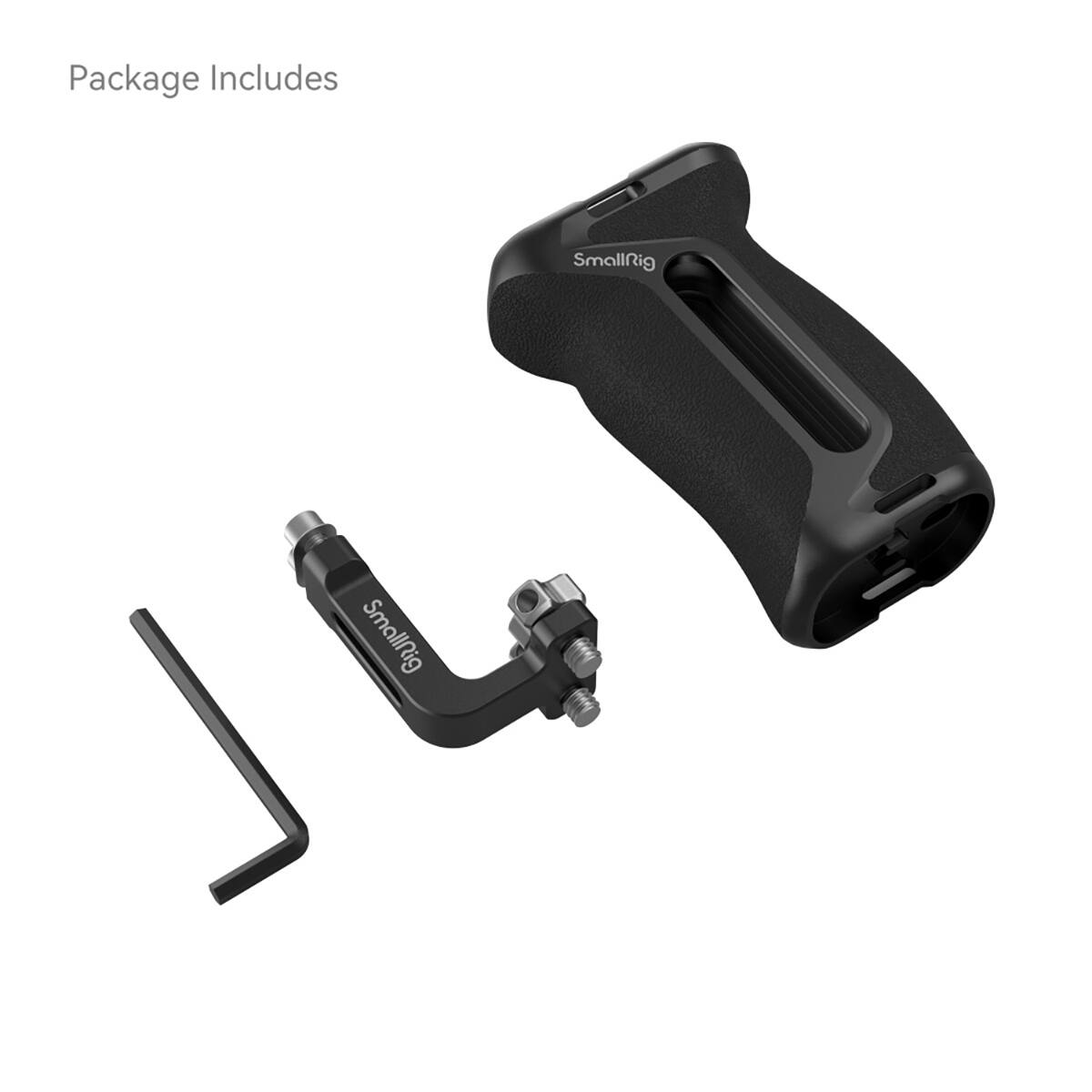 Package Includes

SmallRig