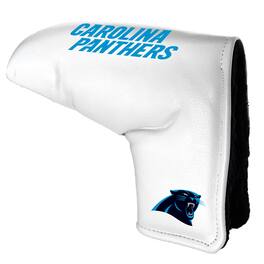 Team Golf - Carolina Panthers Tour Blade Putter Cover - White
