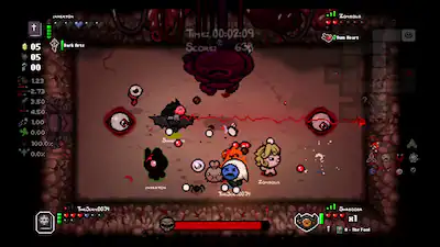 The Binding of Isaac: Repentance+ Nintendo Switch 2 - Best Buy The Binding of Isaac: Repentance+ Nintendo Switch 2 - Best Buy