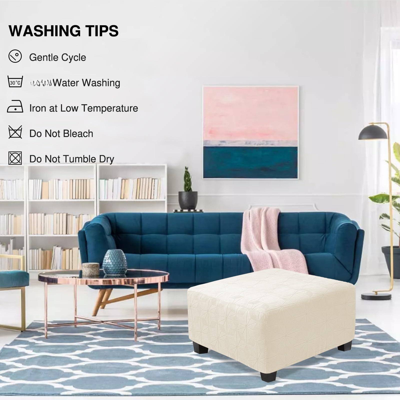 WASHING TIPS

- Gentle Cycle
- Water Washing
- Iron at Low Temperature
- Do Not Bleach
- Do Not Tumble Dry