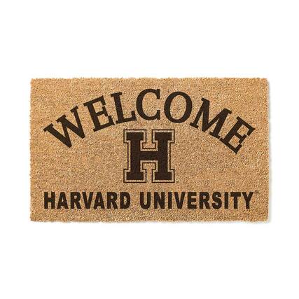 WELCOME
H
HARVARD UNIVERSITY