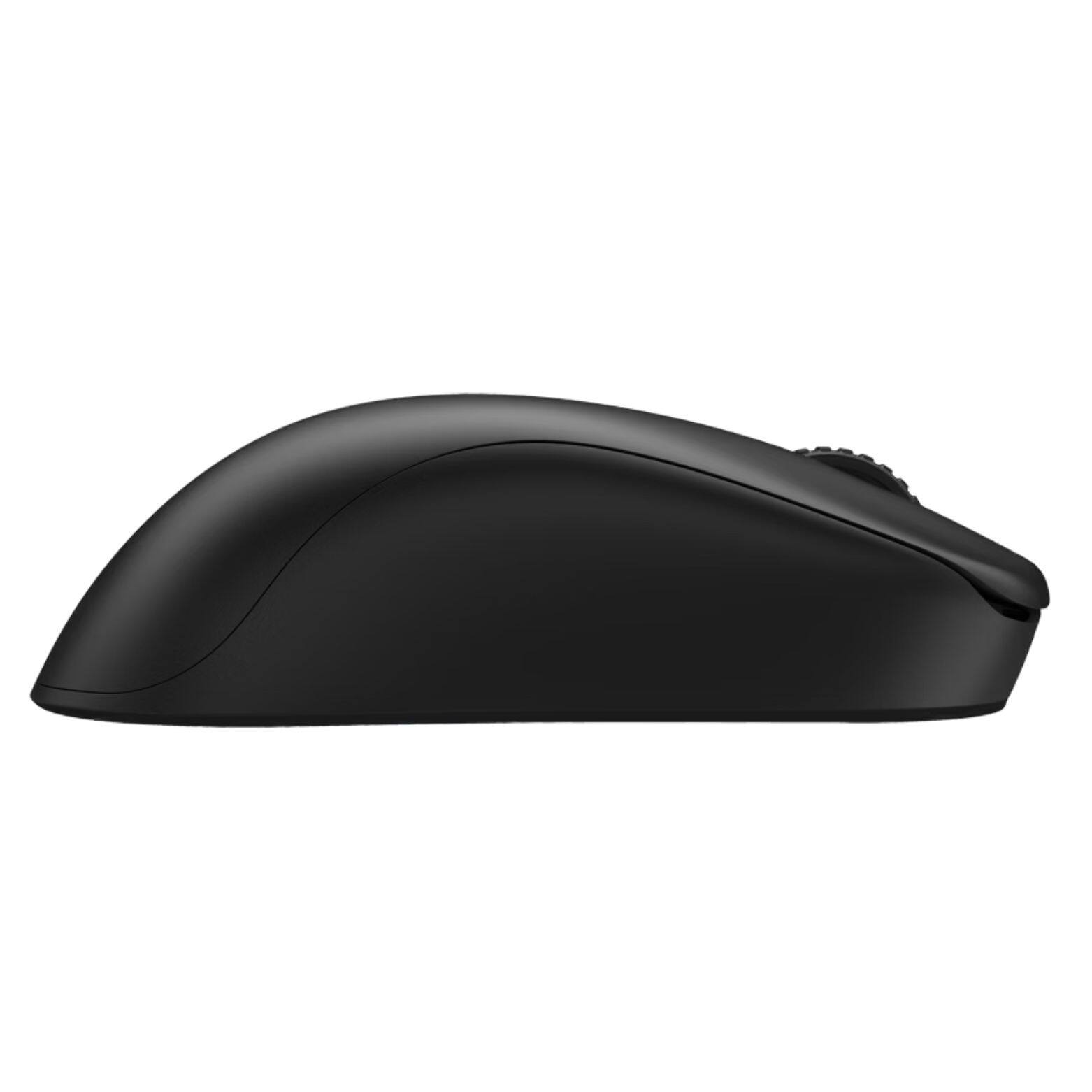 Alt View 4. BenQ - BenQ Zowie U2 Wireless Gaming Mouse 3200 DPI 60g Lightweight Symmetrical 5-Button Enhanced Receiver - Black.
