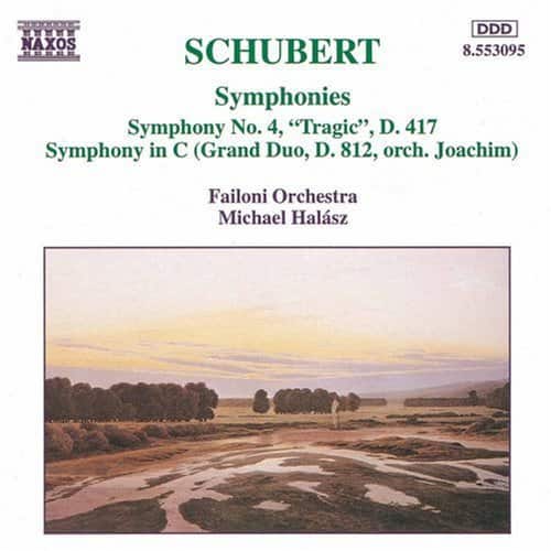 Michael Hal sz - Symphonies 4   - COMPACT DISCS [CD] price history on PriceWatchPro