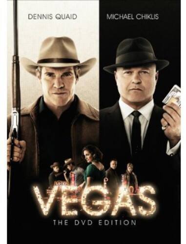 Front. Vegas - Vegas: The DVD Edition   - DVD.
