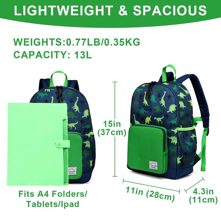 Pacoar Cade Backpacks Cute Lightweight Water Resistant Backpack For And ...